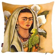 Frida Kahlo Yastık Kılıfı-18
